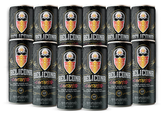 12 PACK BELICONA - CANTARITO